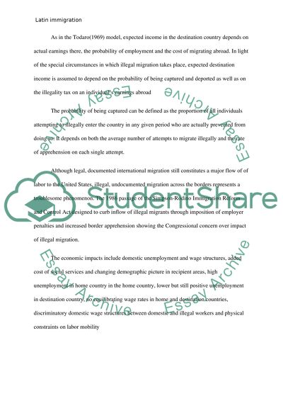 Moving to another country