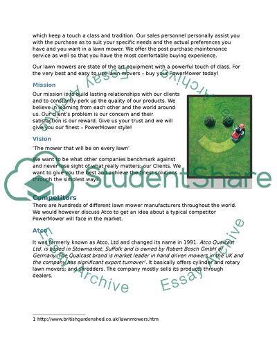 The Expansion and Prosperity after Environmentalism