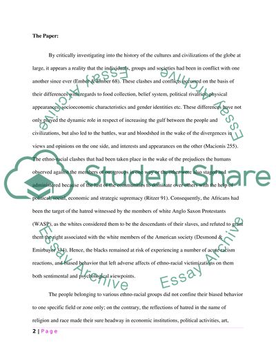 Stereotypes in Disney and other Kids Programs