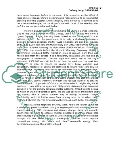 Transports Adverse Impact