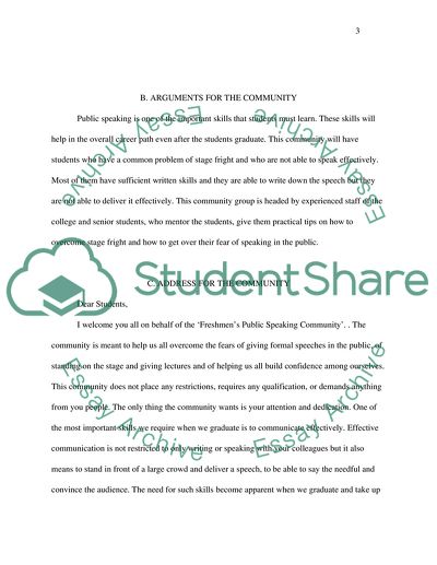 Writing Response 6: CW 3 Brainstorming draft