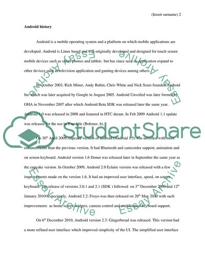 How to Build an Android Application