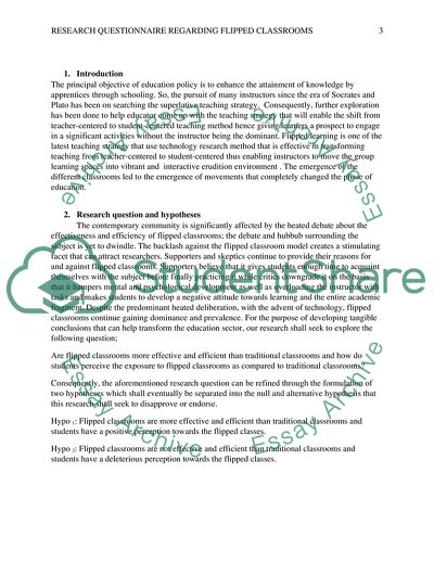 The Principal Objective of Education Policy