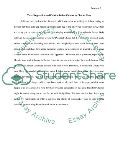 From Victim to Vicious - Column by Charles Blow