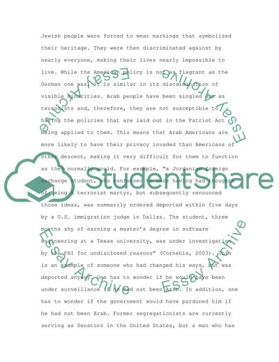 Marxist Response to September 11