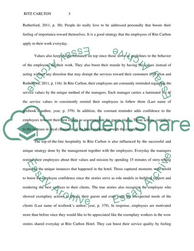 The Fifth Component of Arimount Marketing Plan