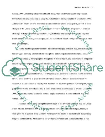 Supertrend: The Longevity of Americans