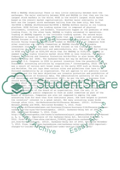 Individual project 2