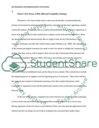 Creating a Customer Relations Management System