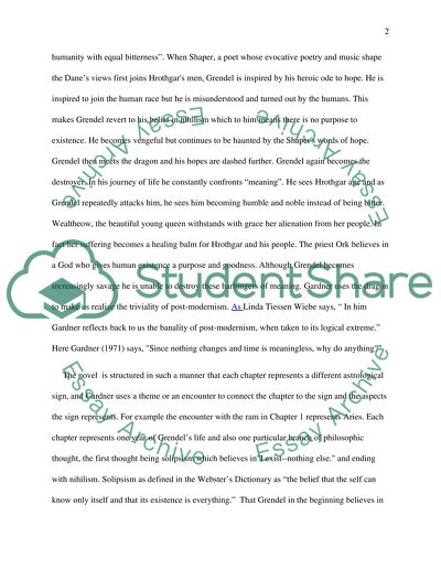 English Research Paper