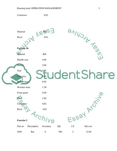 Strategic Design and Implementation