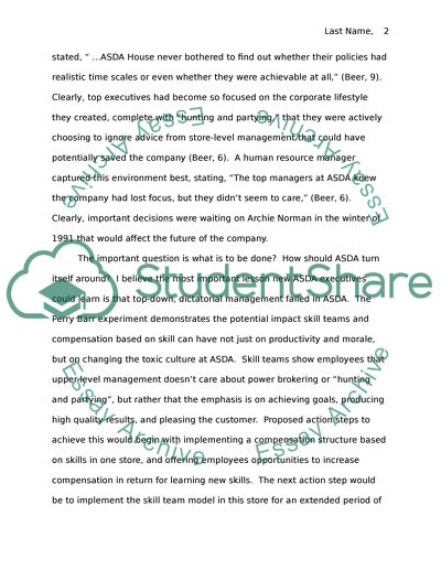 Business Management