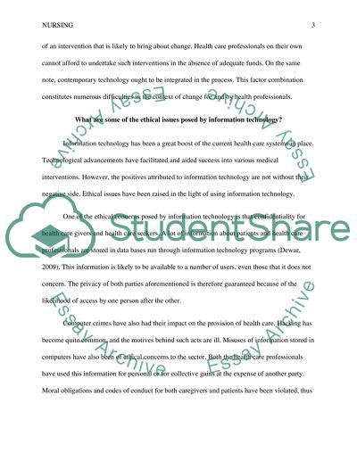 Health care providers