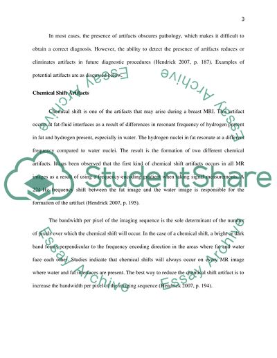 Breast Magnetic Resonance
