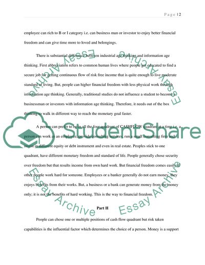 Personal Financial Planning