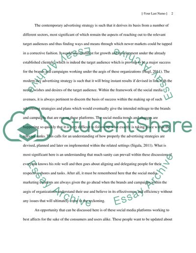 Threats and Opportunities of Social Media Marketing