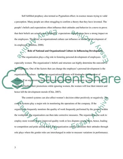 Recruitment, Development and Retention of Diversified Employees