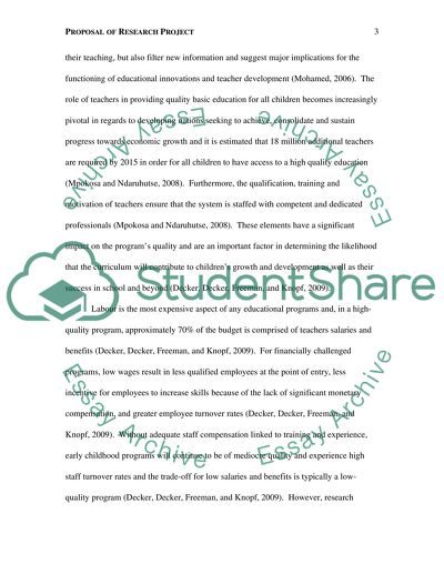 Research Methods in Education