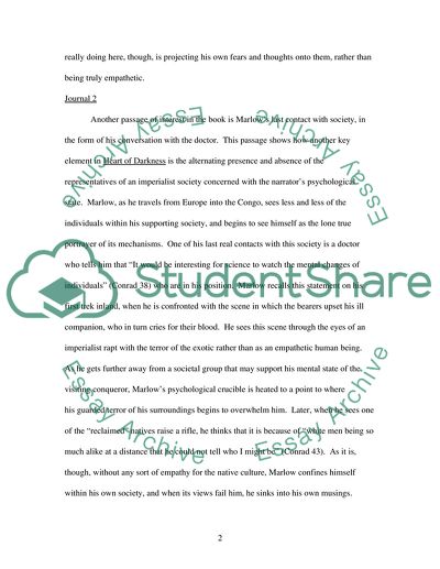 Heart of Darkness by Joseph Conrad