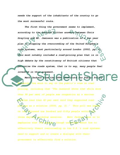 The Crisis of Overcrowding and Cooperation for a Solution