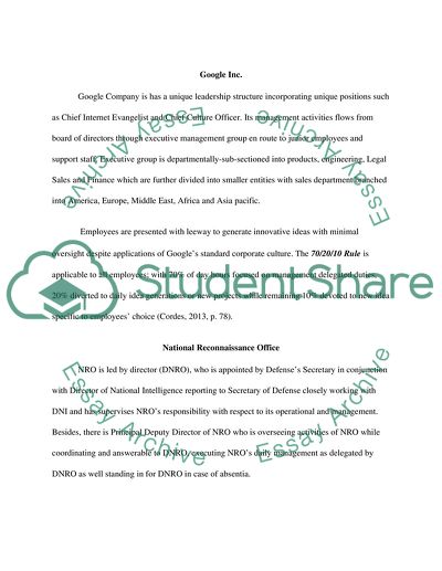 essay questions on organizational structure