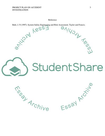 System Safety Engineering and Risk Assessment