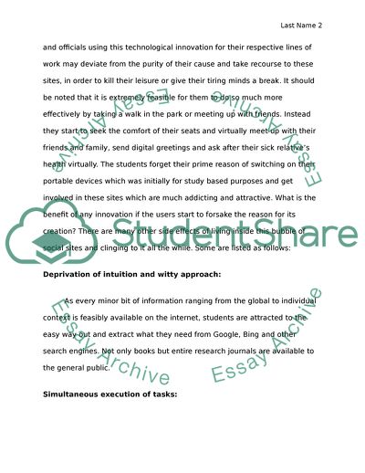 Living Life in a Bubble