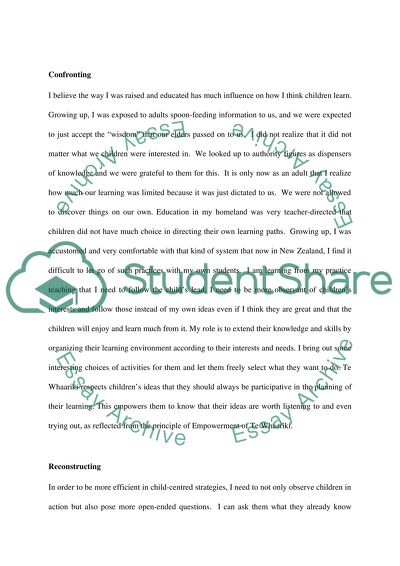 Early Childhood Education in NZ