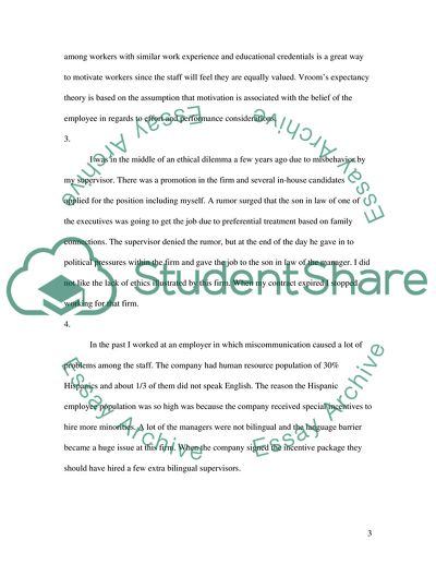 Implementing Breaks in Work