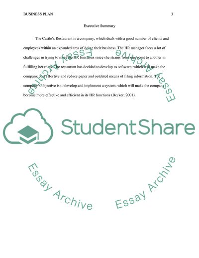 The Implementation of the HRMS System