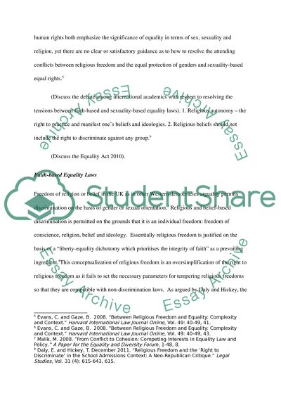 Legal systems in Western countries recognize