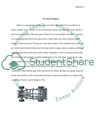 Engineering: Primary Process