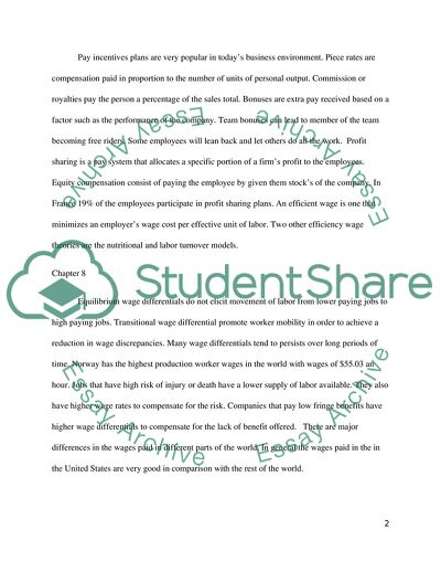 Examples of Optional Fringe Benefits