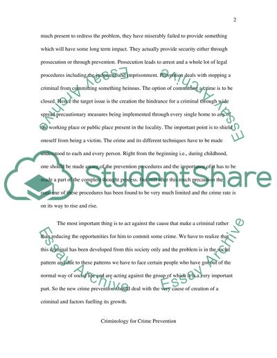 Outline the key features of cultural criminology