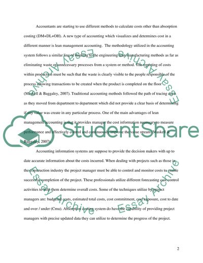 Accounting dissertation topics 2020 image