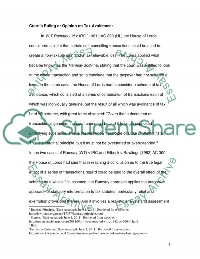 Essay on progressive tax