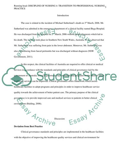 Using Evidence to Guide Nursing Practice