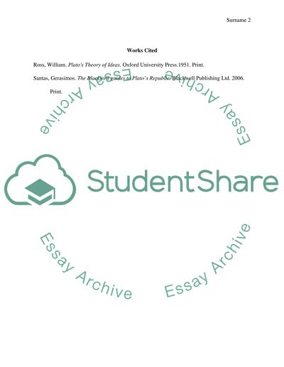 Knowledge of the Form of the Good Is the Highest Sort of Knowledge