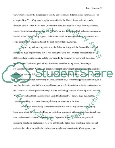 Personal Statement Adjust(including)