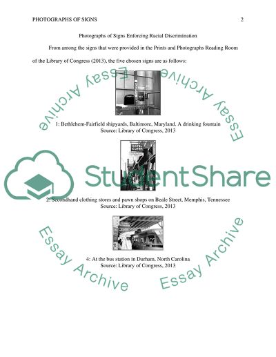 Racial Discrimination