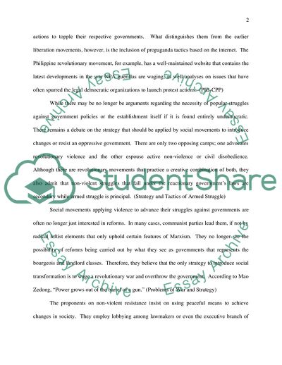 The Debate on Civil Disobedience in Contemporary Times