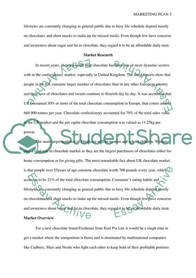 Product Positioning in the Target Market