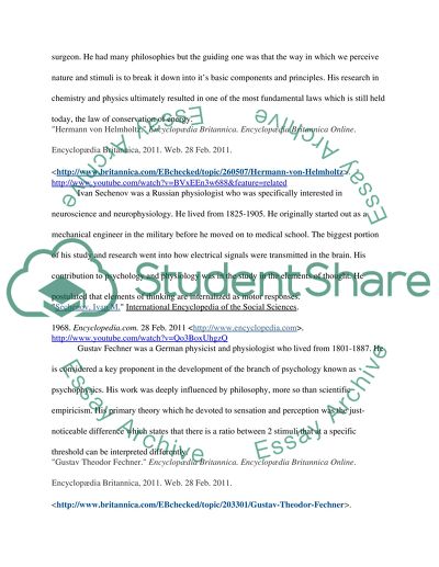 Pioneers of German Physhology