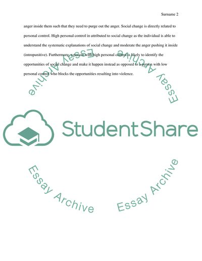 Explain how psychology can be used for social change