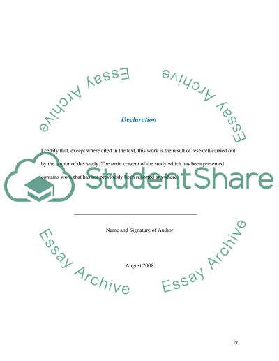 The Impact of Culture on the Mental Health of Ethnic Minority from Nigeria living in the United Kingdom