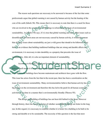 Why Durability Is More Important Than Sustainability