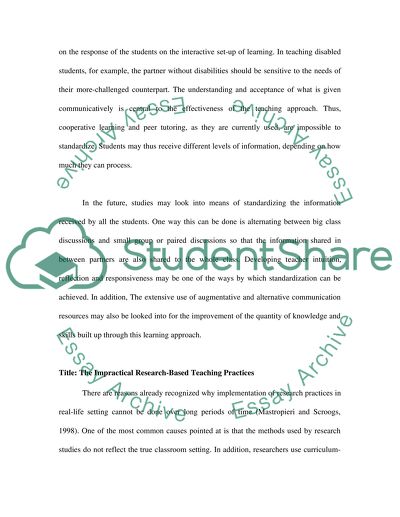 Critical Discussion Papers 6088