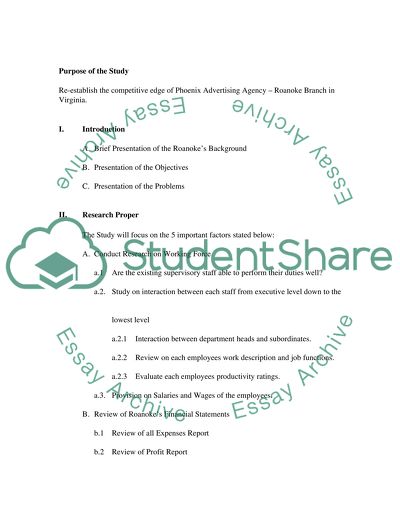 Business Letter and inforaml report