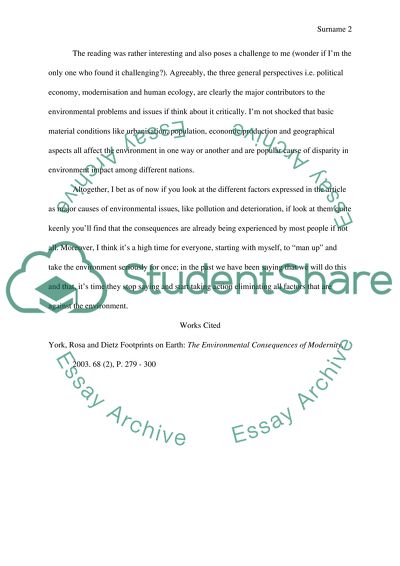 Commenting on discussion forum