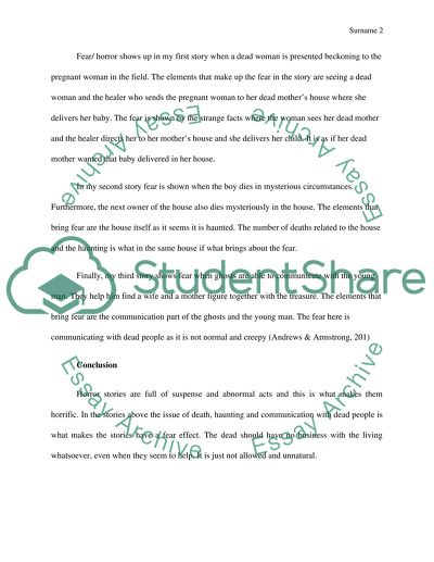 Outline/Graphic Organizer